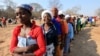 Zimbabwe Food Shortages