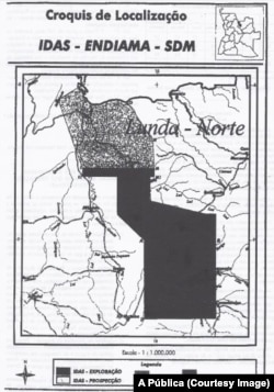 Endiama