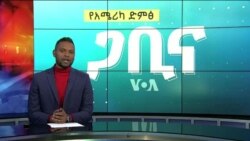 ጋቢና ቪኦኤ