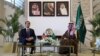 Lanjutkan Lawatan, Menlu Amerika Serikat Tiba di Arab Saudi