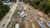 Long water, power outages from Helene test patience in Carolinas, Georgia 