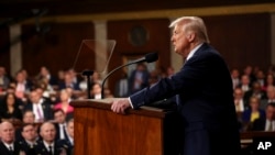 Trump Speech