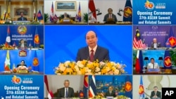 Vietnam ASEAN