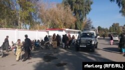Afghanistan- An airstrike in Nad Ali district, Helmand Province killed two and injured 14 others on November 25, 2018. 