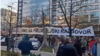 Novosadski studenti otišli na "prijateljski razgovor" do zgrade BIA