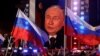 Putin Marginalizes Navalny's Death to Deflect From Crackdown on Dissent