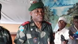Mokambi ya bokengi ya ba ADF akangami na ba FARDC