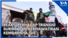 Reaksi terhadap Transisi Suriah dan Kekhawatiran Kembalinya ISIS