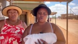 Bakhathazekile Abantu Ngokuvinjwa Kwabotsheketsha Abafuna Ukuphuma Emgodini Okwenjiwe Igolide Okungakho Emthethweni