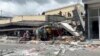 Australian search and rescue teams arrive in quake-hit Vanuatu