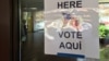 Clinton ciente da "responsabilidade, Trump e a "honra tremenda" em votar nele próprio 
