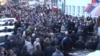 Protest Srba u Štrpcu