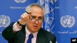 ARHIVA - Portparol generalnog sekretara Ujedinjenih nacija Stefan Dižarik
