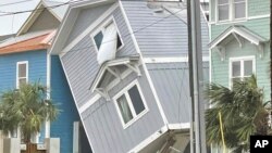Posljedice tornada na Floridi (Foto: Bay County Sheriff's Office via AP)