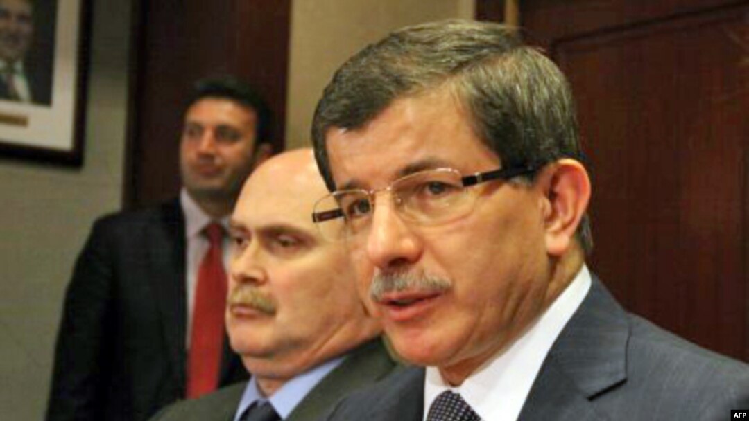 Ahmet Davutoğlu