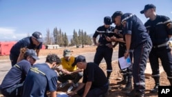 Morocco Earthquake