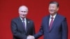 Putin ‘Berterima Kasih’ kepada China atas ‘Inisiatif’ Perdamaian Ukraina