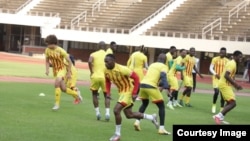 Zimbabwe Warriors