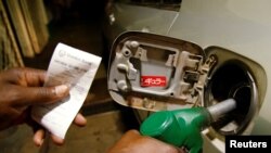 fuel prices