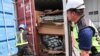 Malaysia Sita 106 Kontainer Sampah Elektronik Ilegal