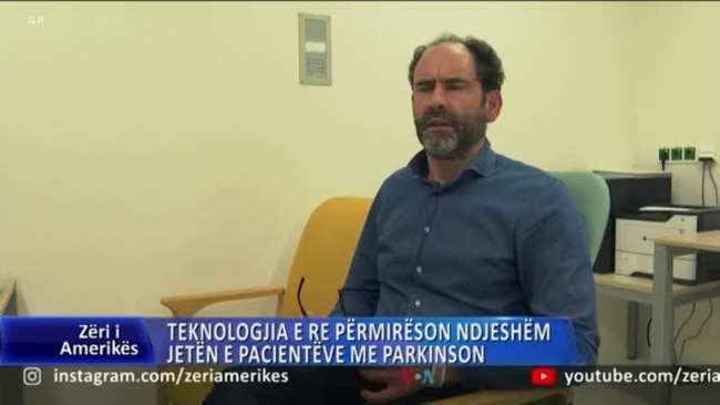 Teknologjia e re përmirëson ndjeshëm jetën e pacientëve me Parkinson