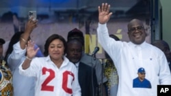 Congo Elections