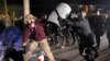 Povređen policajac u Oregonu, 24 uhapšenih u protestima u Portlandu