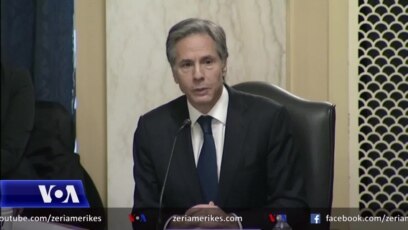 Antony Blinken në krye të diplomacisë amerikane