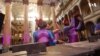 US dance party tour kicks off to boost voter turnout 