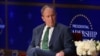 Joe Biden ကို သမ္မတဟောင်း George W. Bush ကြိုဆိုဂုဏ်ပြု