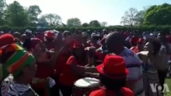 MDC-T YaVaNelson Chamisa Yoita Musangano muBritain