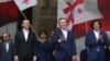 თბილისი ვაშინგტონიდან სავიზო შეზღუდვების დაწესებას ეხმაურება