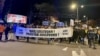 Studenti počeli svakodnevne blokade saobraćajnica u Podgorici