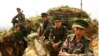 KIA Kachin Soldiers (မှတ်တမ်းဓါတ်ပုံ)