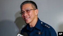 菲律賓軍方發言人帕迪拉上校