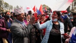 ནང་ཁུལ་སྲིད་དོན་ཟང་ཟིང་གི་རྐྱེན་པས་བལ་ཡུལ་དུ་རྒྱ་དཀར་ནག་གཉིས་ཀྱི་ཤུཊ་རྐྱེན་ཇེ་ཆེ།