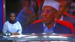 Shariif oo dhaliilay dowladda federaalka