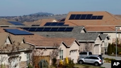 California-Solar Panels