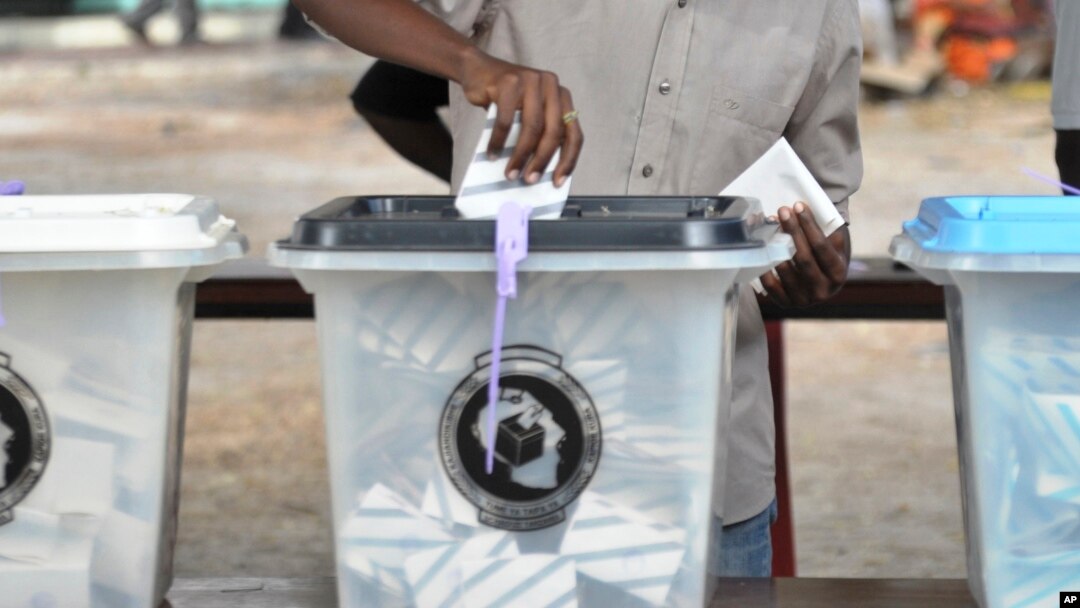 Uchaguzi wa Serikali za Mitaa 2019