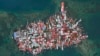 Panama prepares to evacuate first island in face of rising sea levels