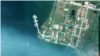 云朗海军基地是柬埔寨皇家海军在柬埔寨西哈努克省泰国湾沿岸运营的设施。