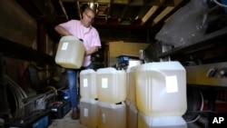 Russia Ukraine War Cooking Oil