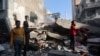 Gaza: Izrayèl Bay Lòd pou Palestinyen yo Evakye Pandan Yap Kontinye Batay yo, Men yo Pa Gen Kote ki an Sekirite Pou Yo Ale Chèche Refij