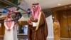 عربستان خواستار آتش‌بس فوری و تحقق «راه‌حل دو کشوری» شد