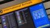 US to Require Negative COVID-19 Test From British Travelers 