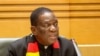 Emmerson Mnangagwa