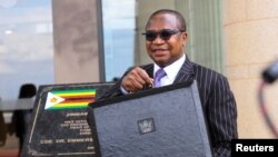 Muzvinafundo Mthuli Ncube 