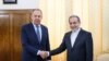 Menlu Rusia Berkunjung ke Iran