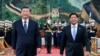 Philippine president offers deal to China: Stop sea aggression and I'll return missiles to US
