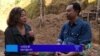 စစ်အာဏာသိမ်းတာကို ဆန့်ကျင်တဲ့ MRTV ရုပ်သံတင်ဆက်သူ